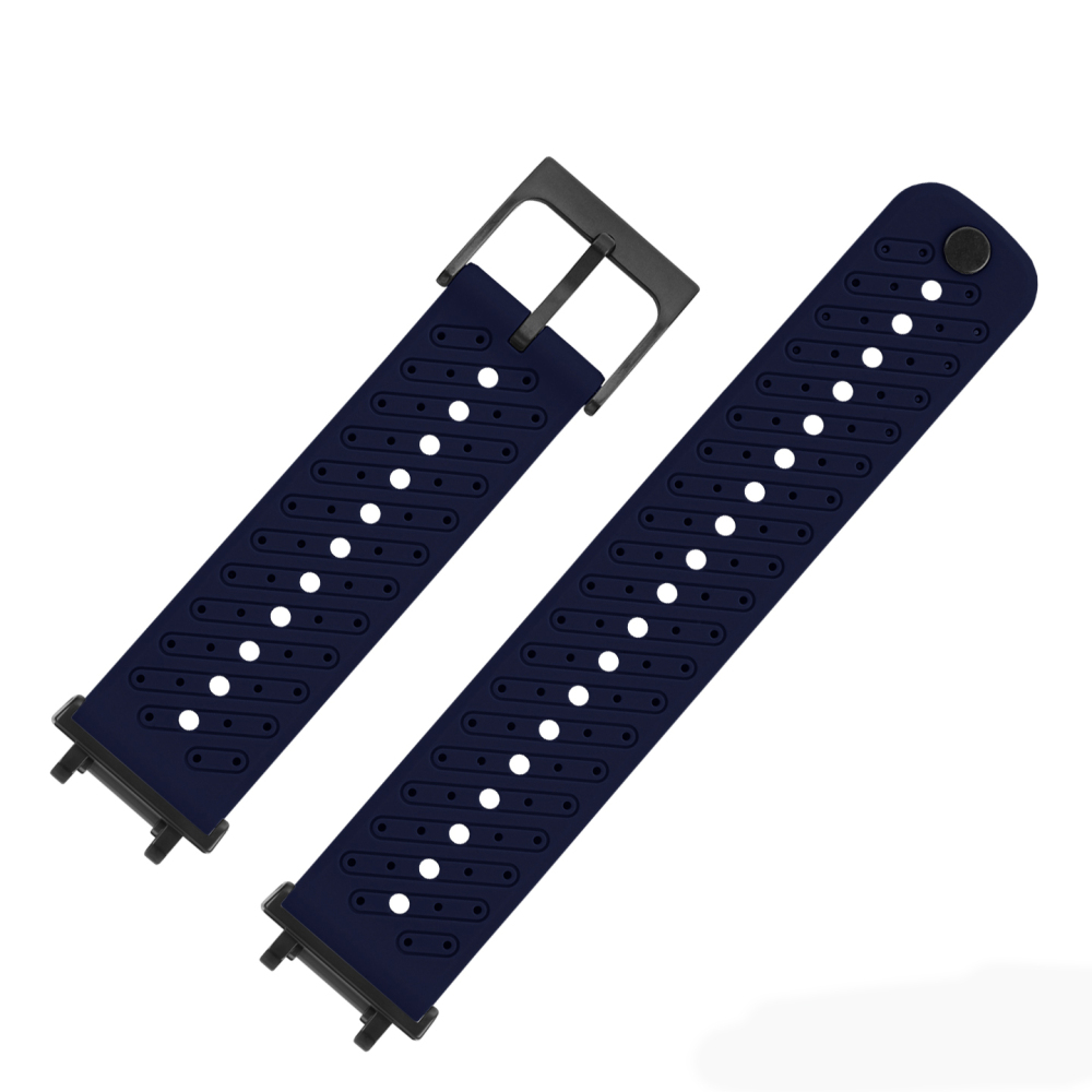 22mm Soft Silicone Watch Band for Amazfit T-Rex 2 / T-Rex 3
