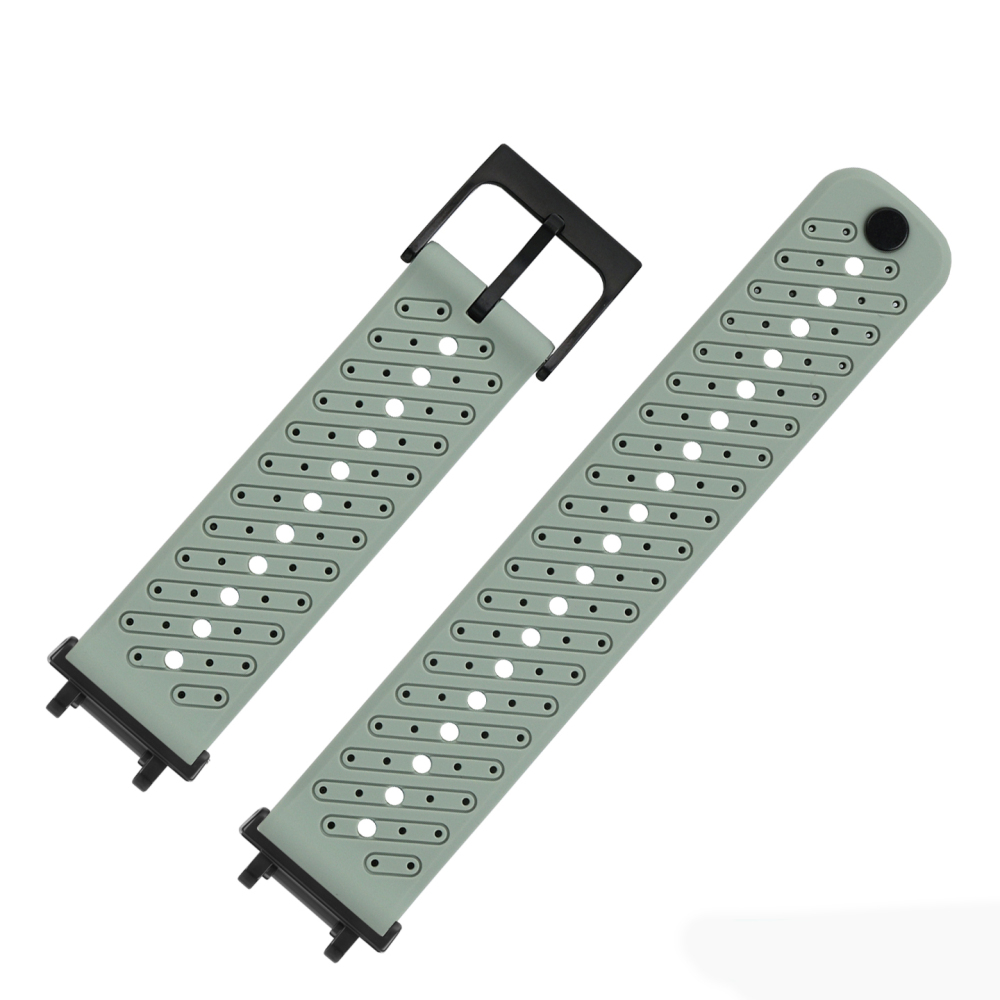 22mm Soft Silicone Watch Band for Amazfit T-Rex 2 / T-Rex 3