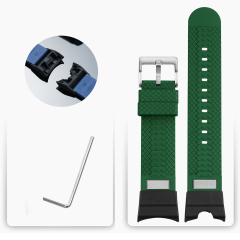 Green Silver Piece