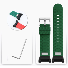 Green Silver Piece