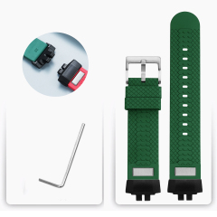 Green Silver Piece