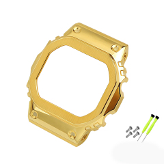 Gold-Case