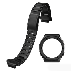 Black Set-Strap+Case