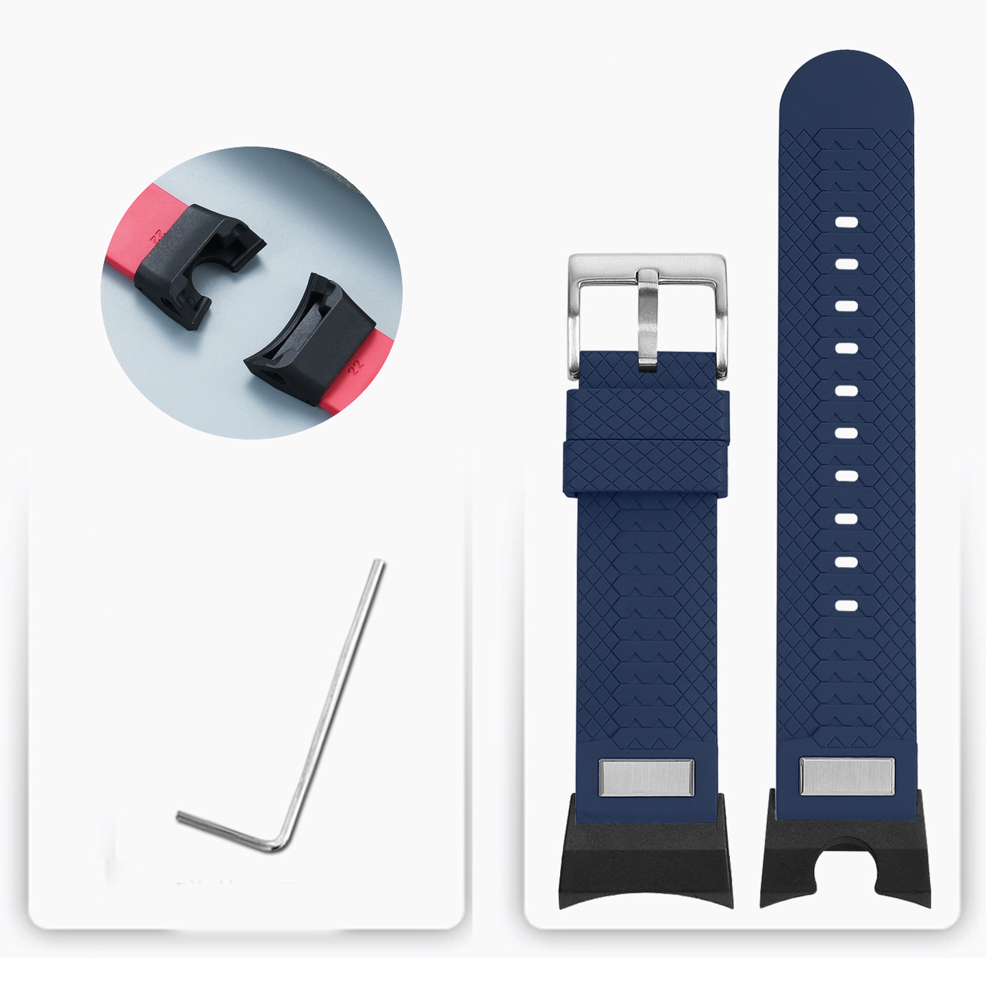 Replacement Strap for Casio GWR-B1000 Gravitymaster