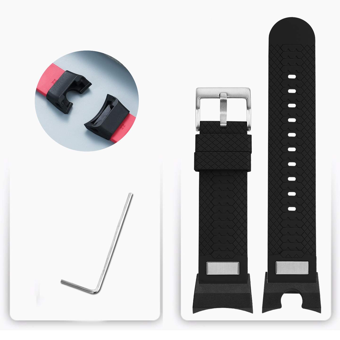 Replacement Strap for Casio GWR-B1000 Gravitymaster