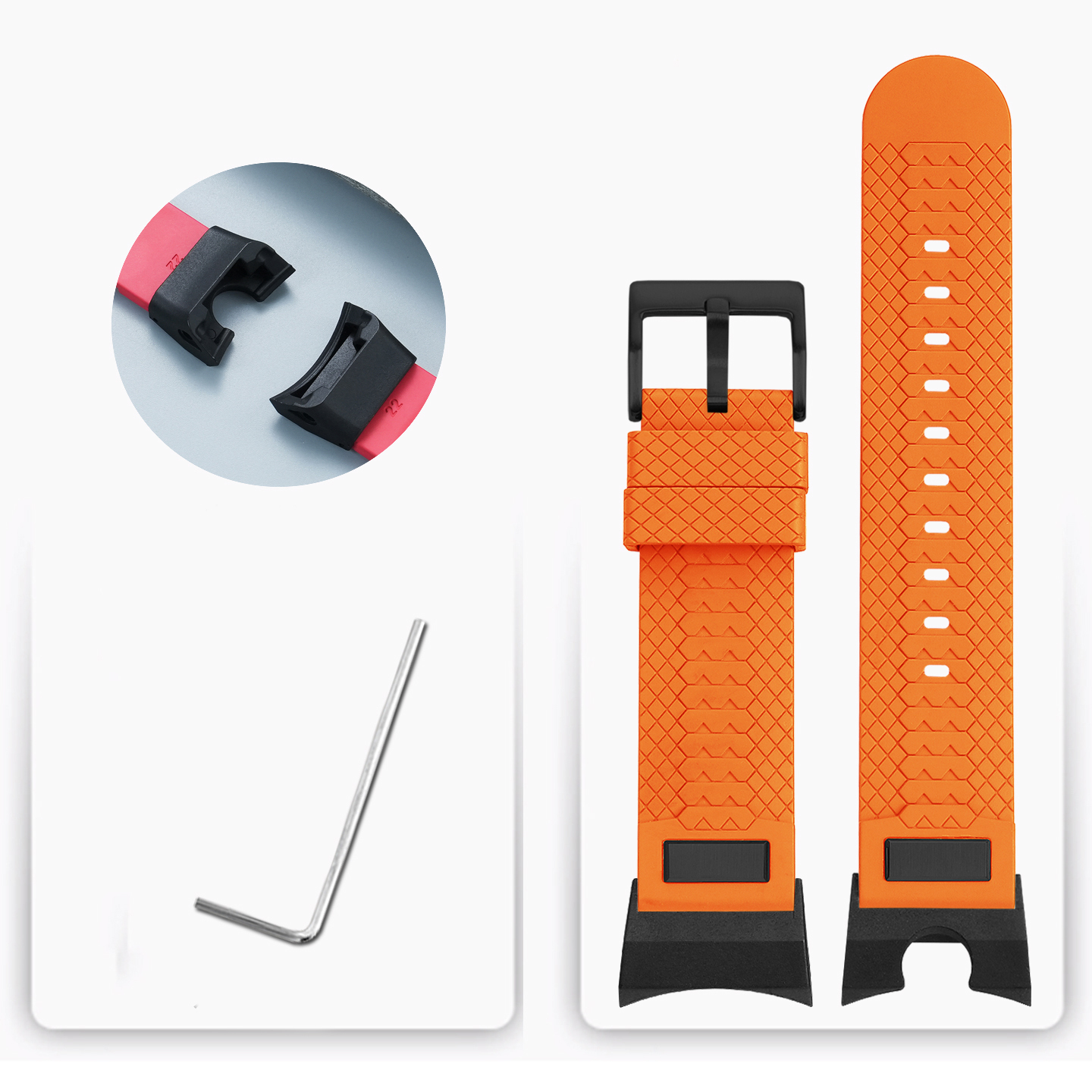 Replacement Strap for Casio GWR-B1000 Gravitymaster