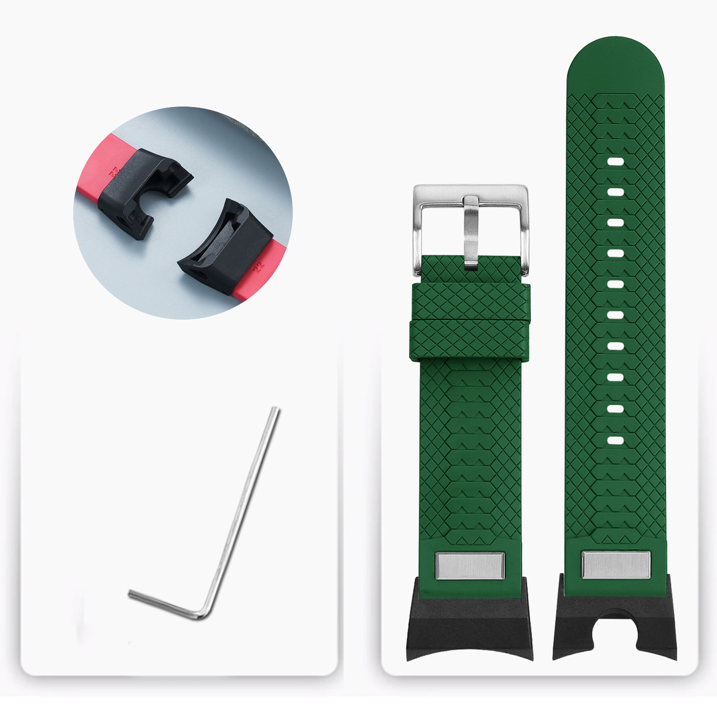 Replacement Strap for Casio GWR-B1000 Gravitymaster