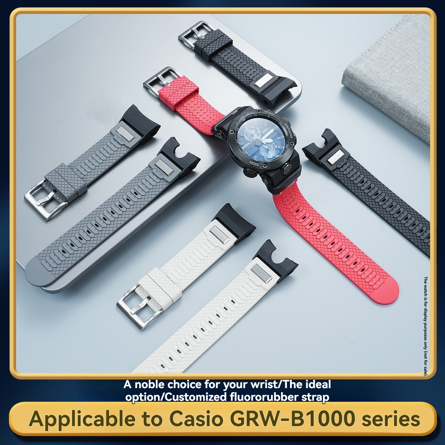 Replacement Strap for Casio GWR-B1000 Gravitymaster