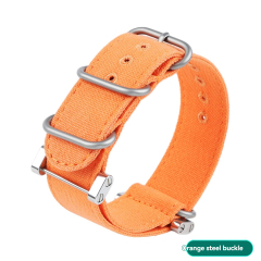 Orange Silver