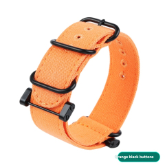 Orange Black