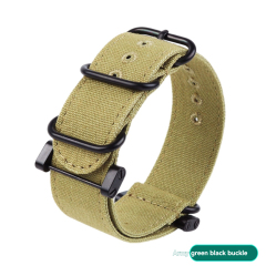 Army Green Black
