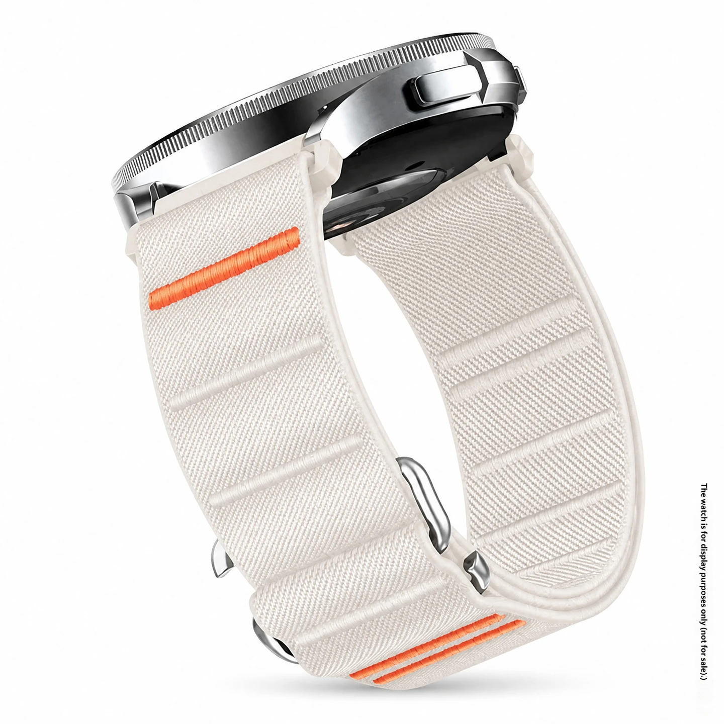 Compatible with Seiko SSC813P1/909P1/019P1 nylon straps, 22 mm