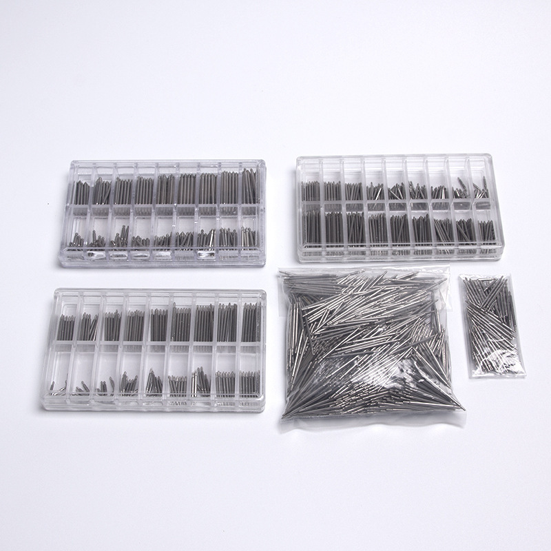 Stainless Steel Watch Band Spring Bar Assortment Kit