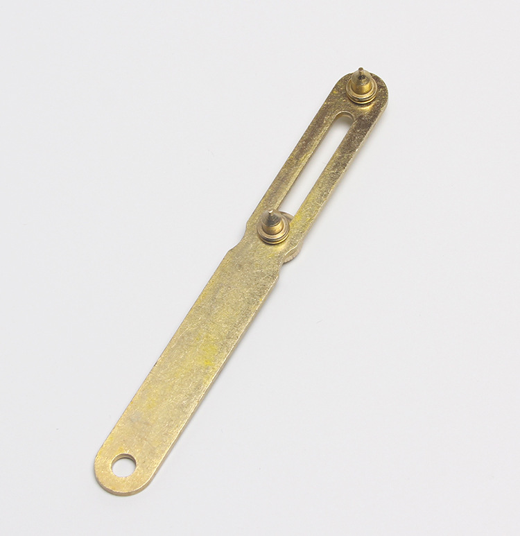 Adjustable Two-Prong Watch Case Back Opener Tool