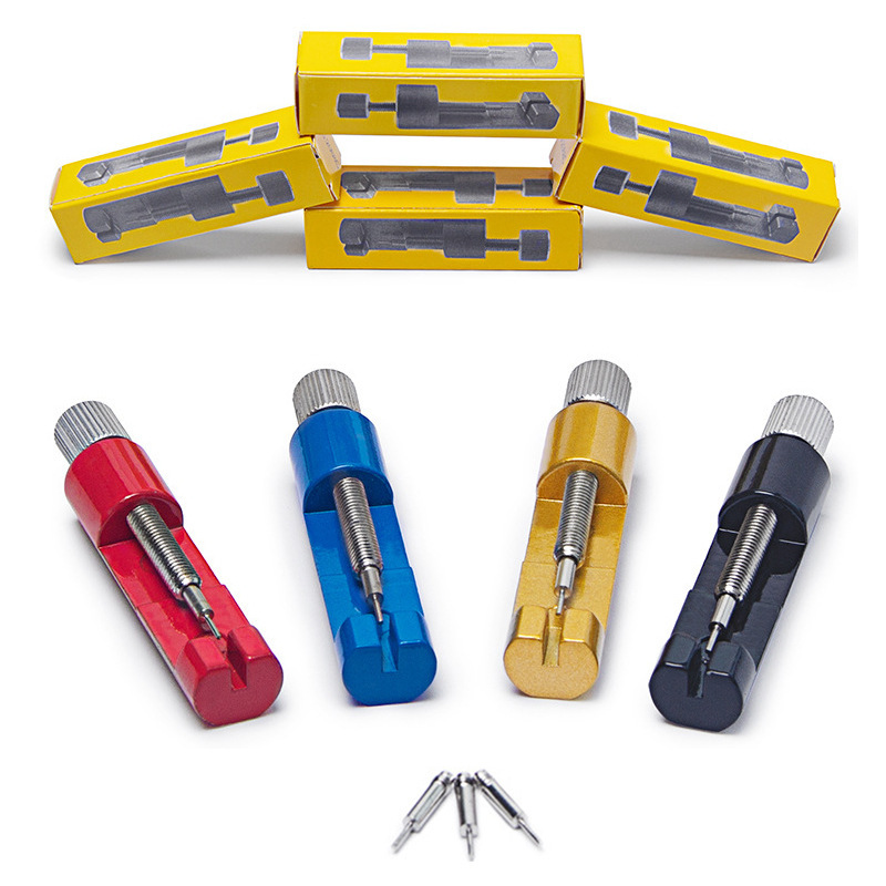 Metal Watch Band Link Remover and Bracelet Sizing Tool