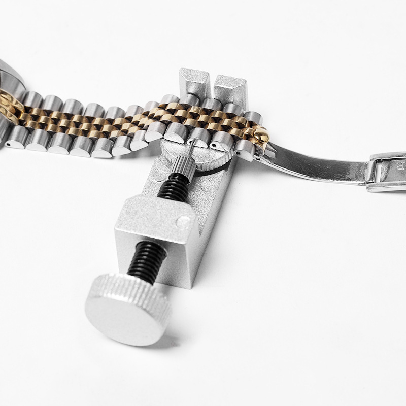 Metal Watch Band Link Remover and Bracelet Sizing Tool