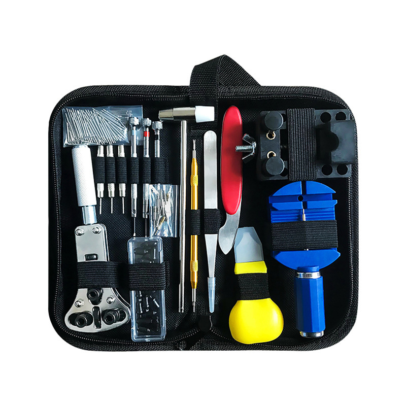 Professional Watch Repair Tool Kit - 16 to 406 Piece Options