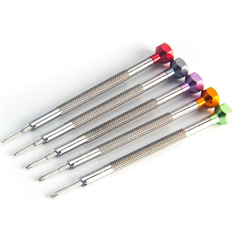 Precision Colored Watch and Eyeglass Screwdriver