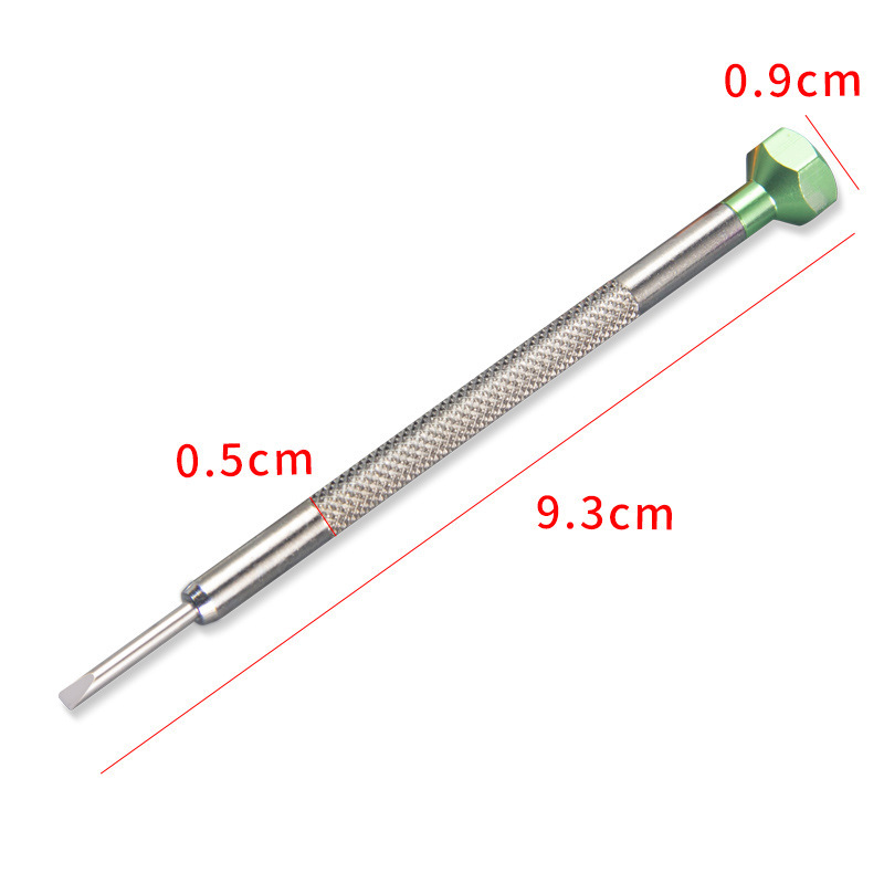 Precision Colored Watch and Eyeglass Screwdriver
