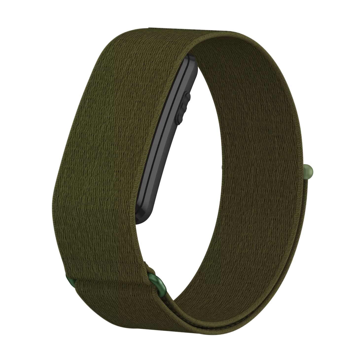 Compatible with the Garmin CIRQA wristband – nylon-woven loop strap