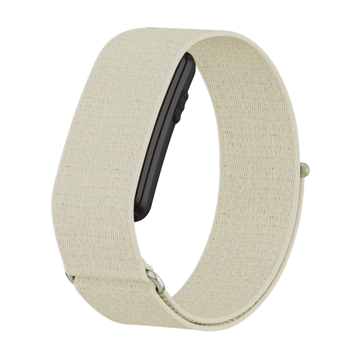 Compatible with the Garmin CIRQA wristband – nylon-woven loop strap
