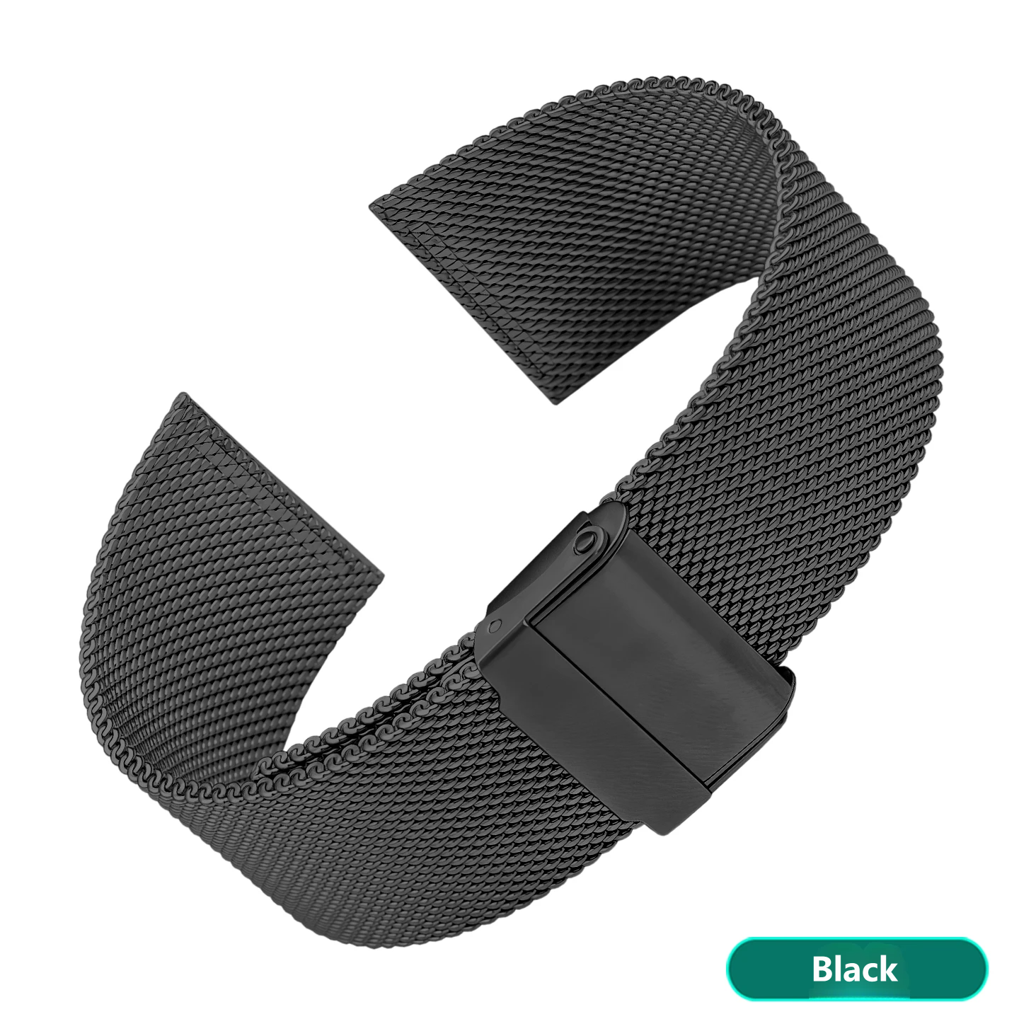 Compatible with Skagen SKW6078/6006/6576 stainless steel Milanese straps