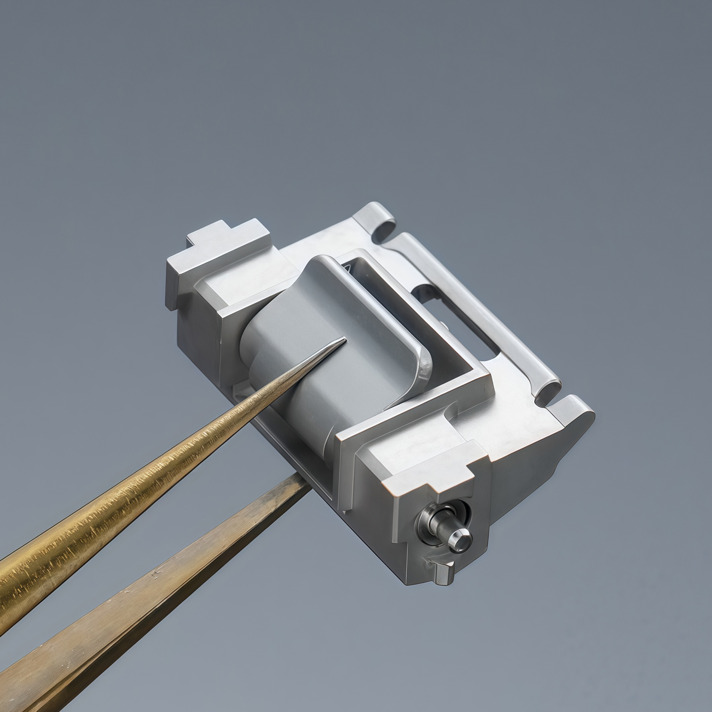 Compatible with the Cartier Santos W2SA0033 series stainless steel buckle