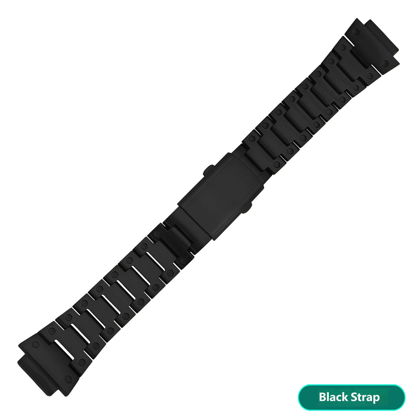 Compatible Casio GBX-H5600 Titanium Strap and Case Set