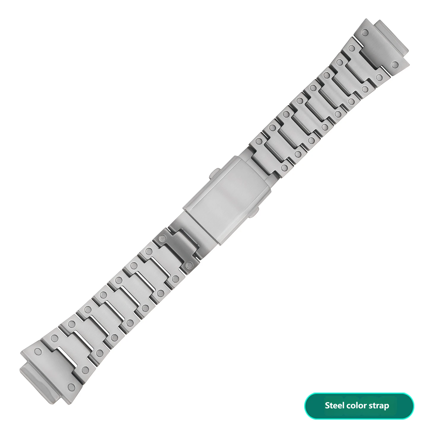 Compatible Casio GBX-H5600 Titanium Strap and Case Set