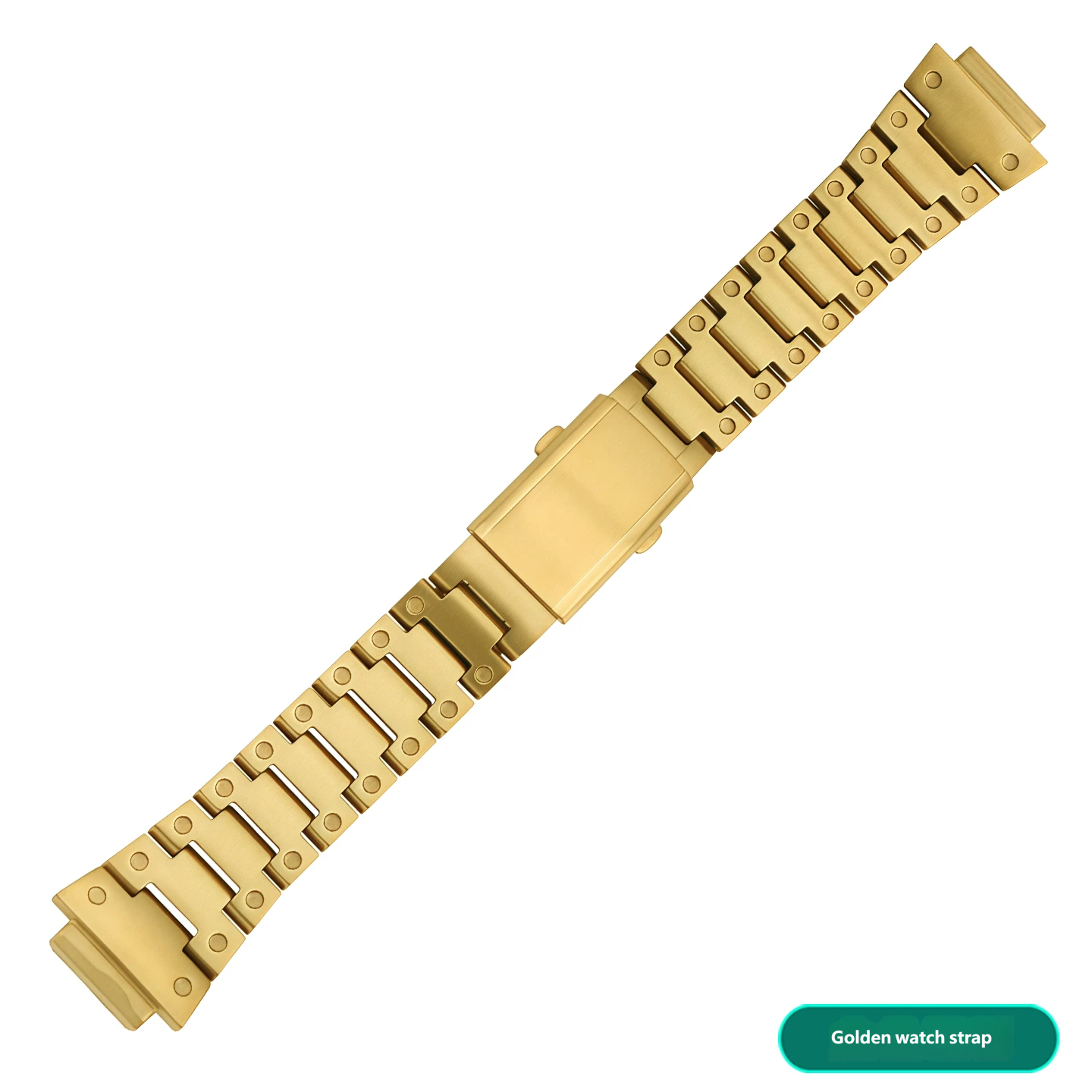 Compatible Casio GBX-H5600 Titanium Strap and Case Set
