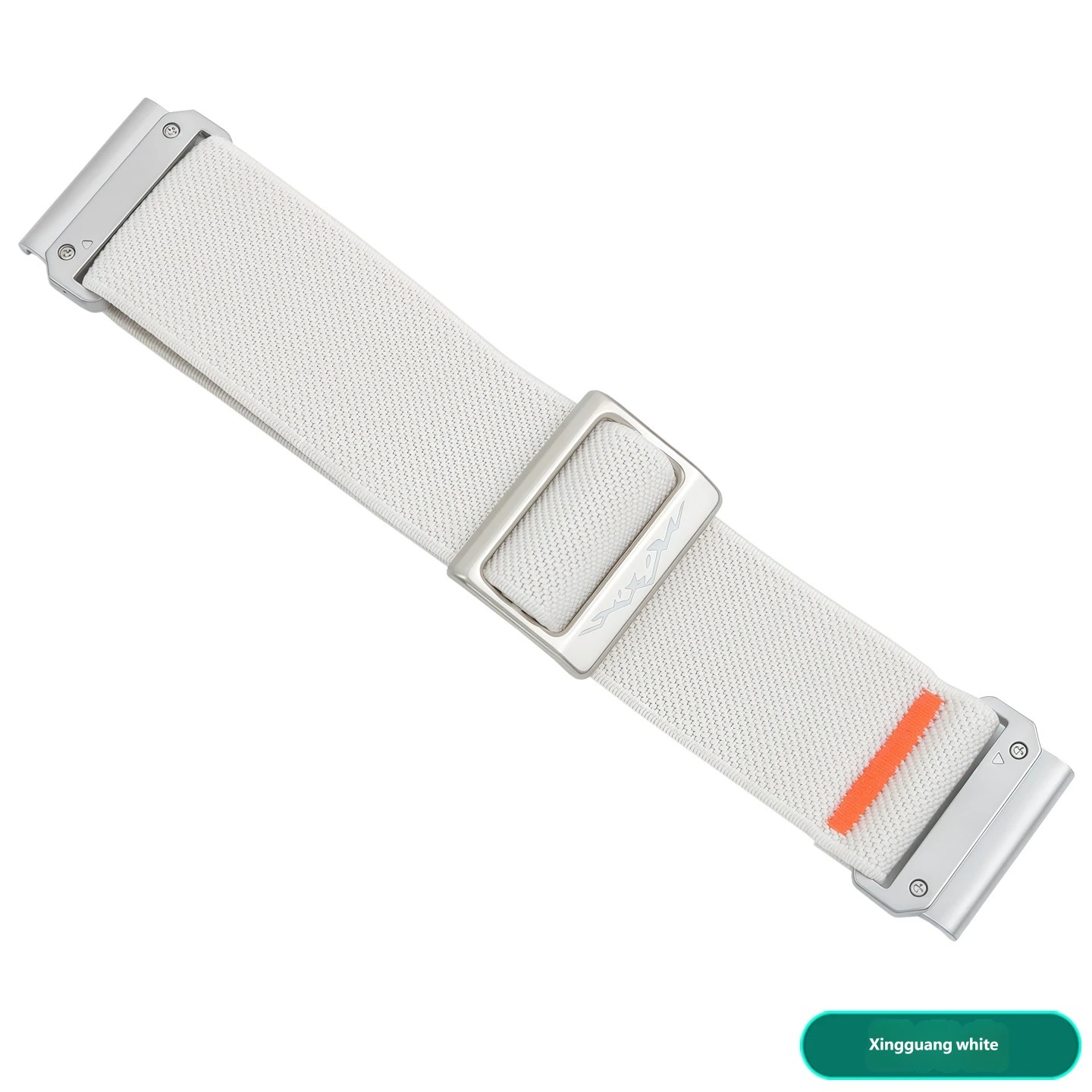 Compatible with Garmin Fenix 9 Pro, Fenix 8, 7X, 6X and 5X elastic nylon canvas watch straps