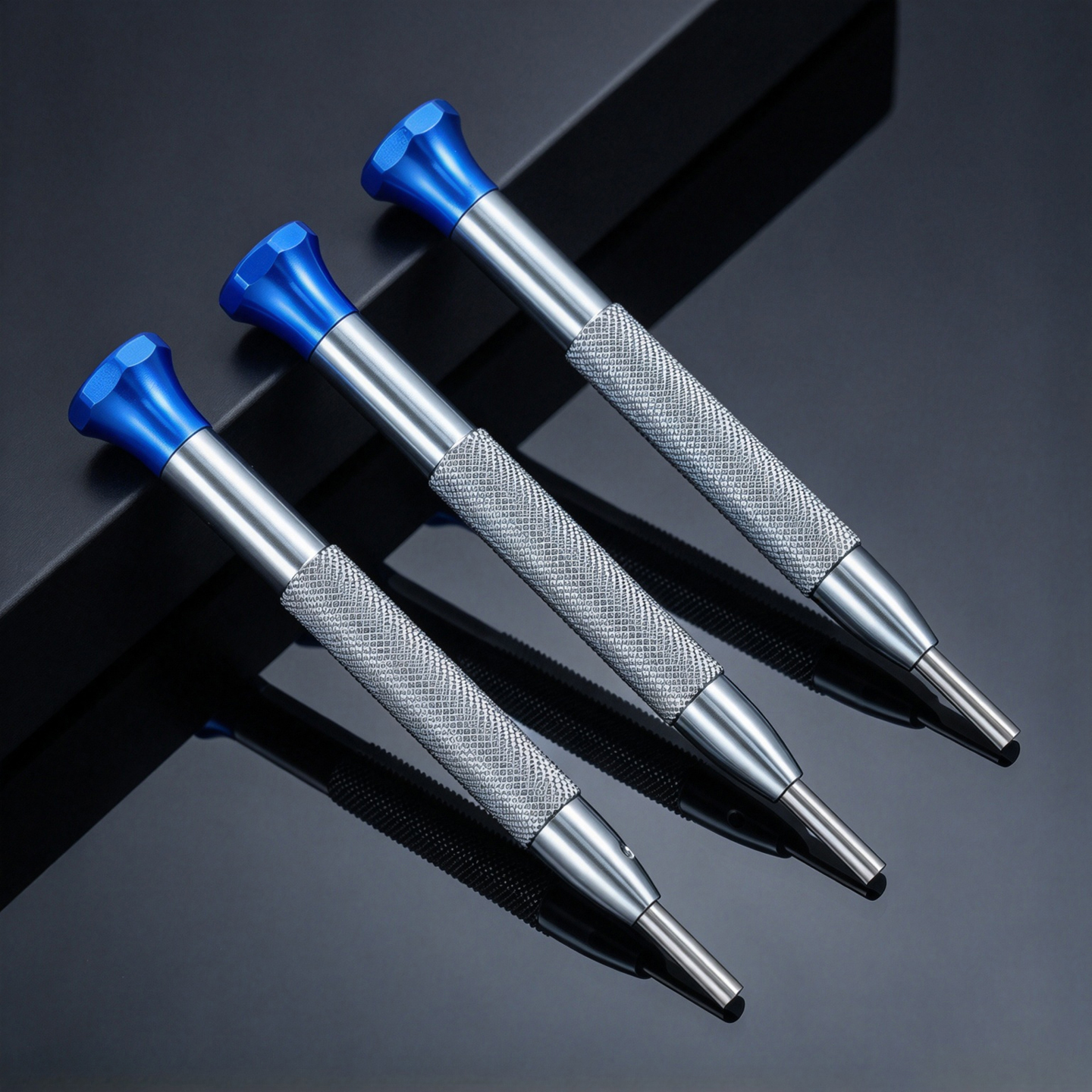 Triangular screwdriver tool accessory compatible with the Casio MRG-B2000 strap model