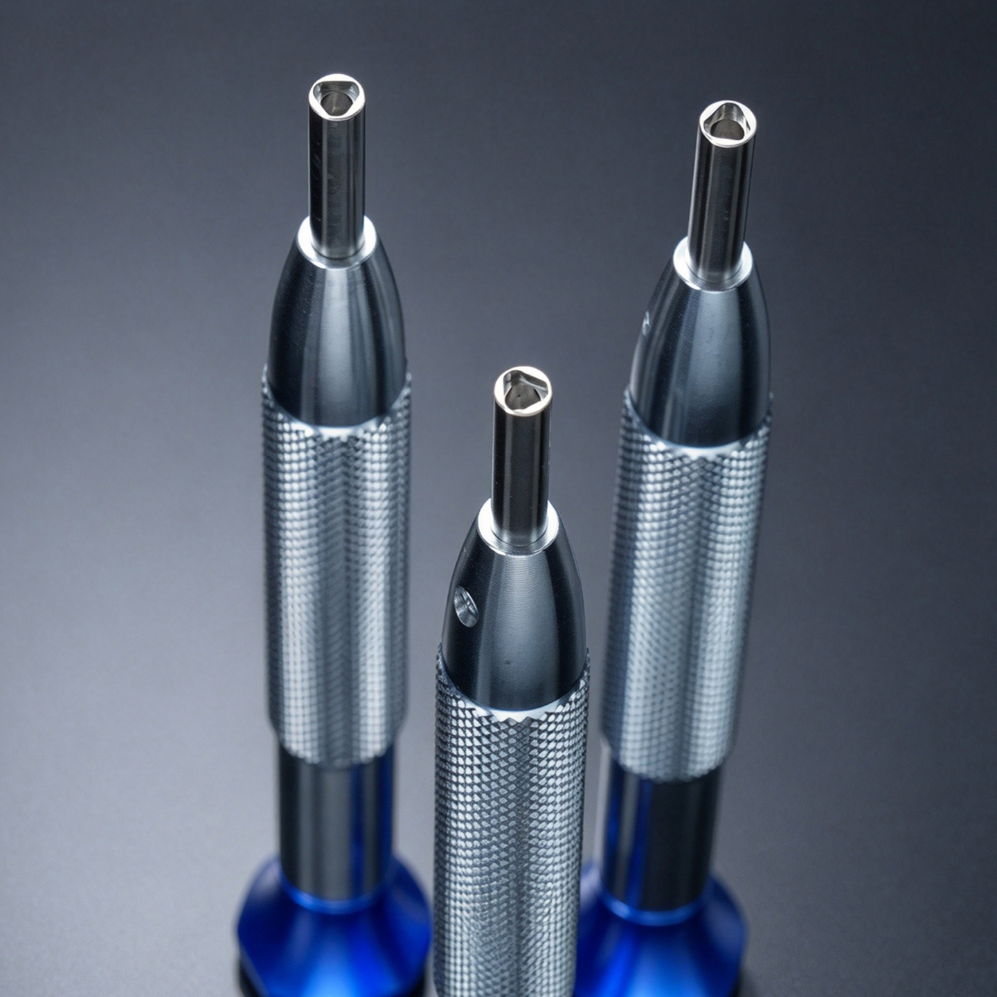 Triangular screwdriver tool accessory compatible with the Casio MRG-B2000 strap model