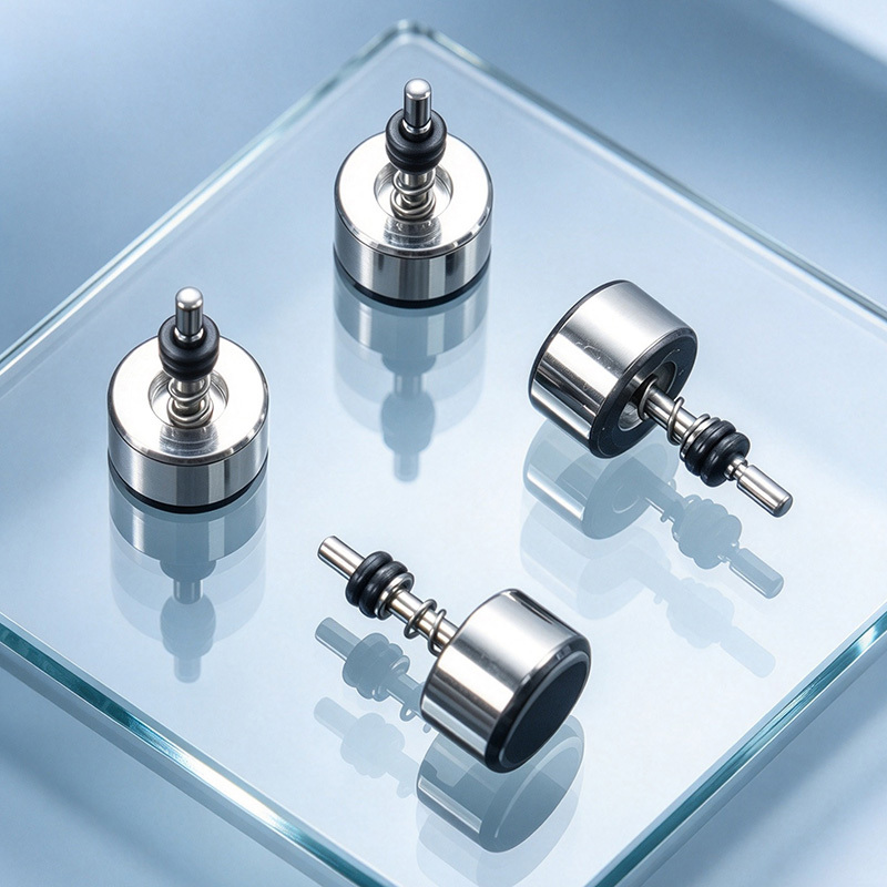 Spare parts for the buttons and pushers of Casio GX56/GWX56 series stainless steel watches