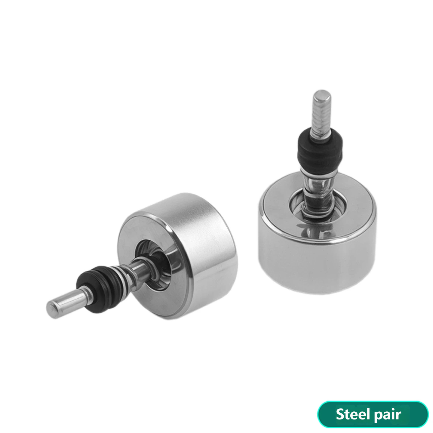 Spare parts for the buttons and pushers of Casio GX56/GWX56 series stainless steel watches