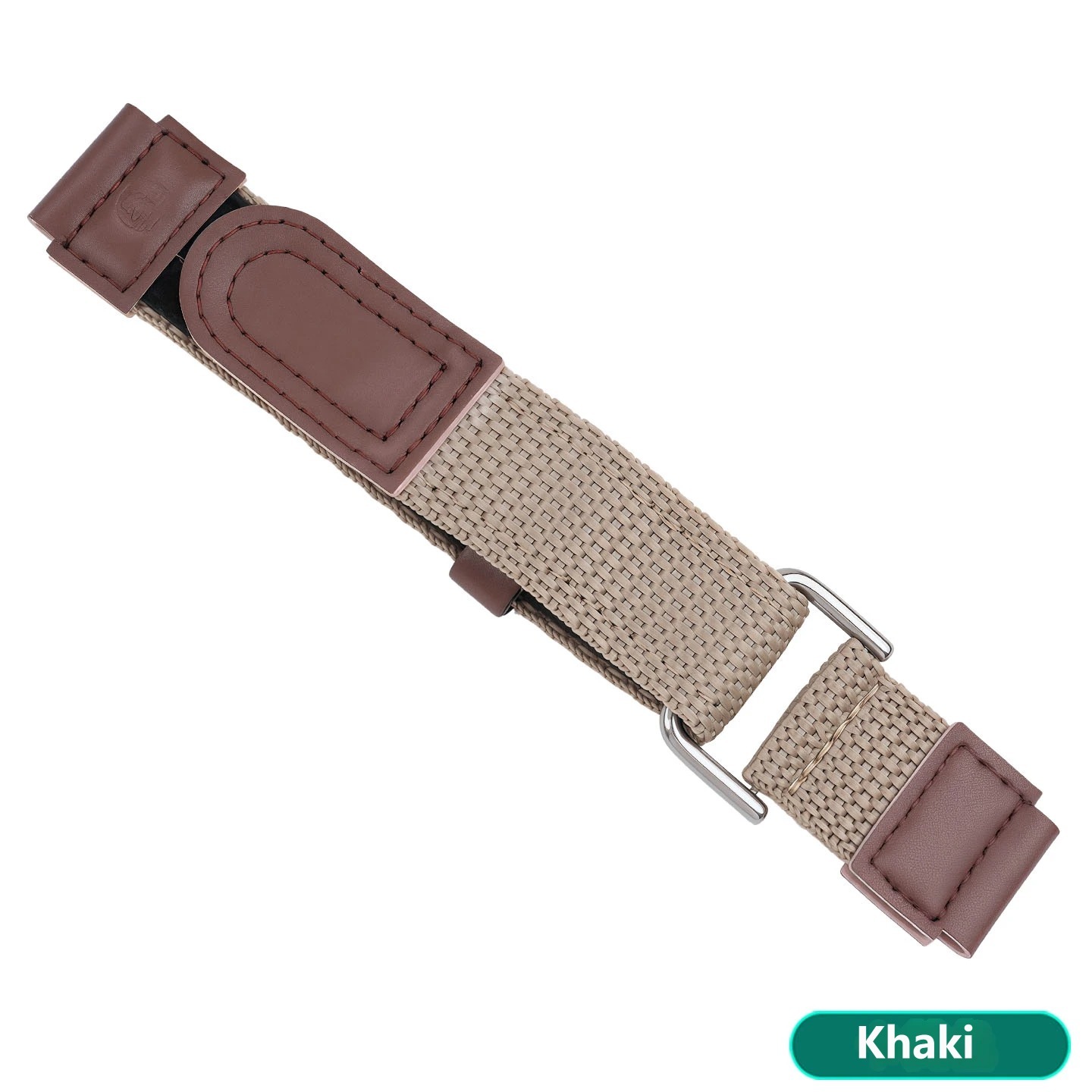 Suitable for the Casio Forester FT-500WC, AW-80V and W-89H models with Velcro nylon straps
