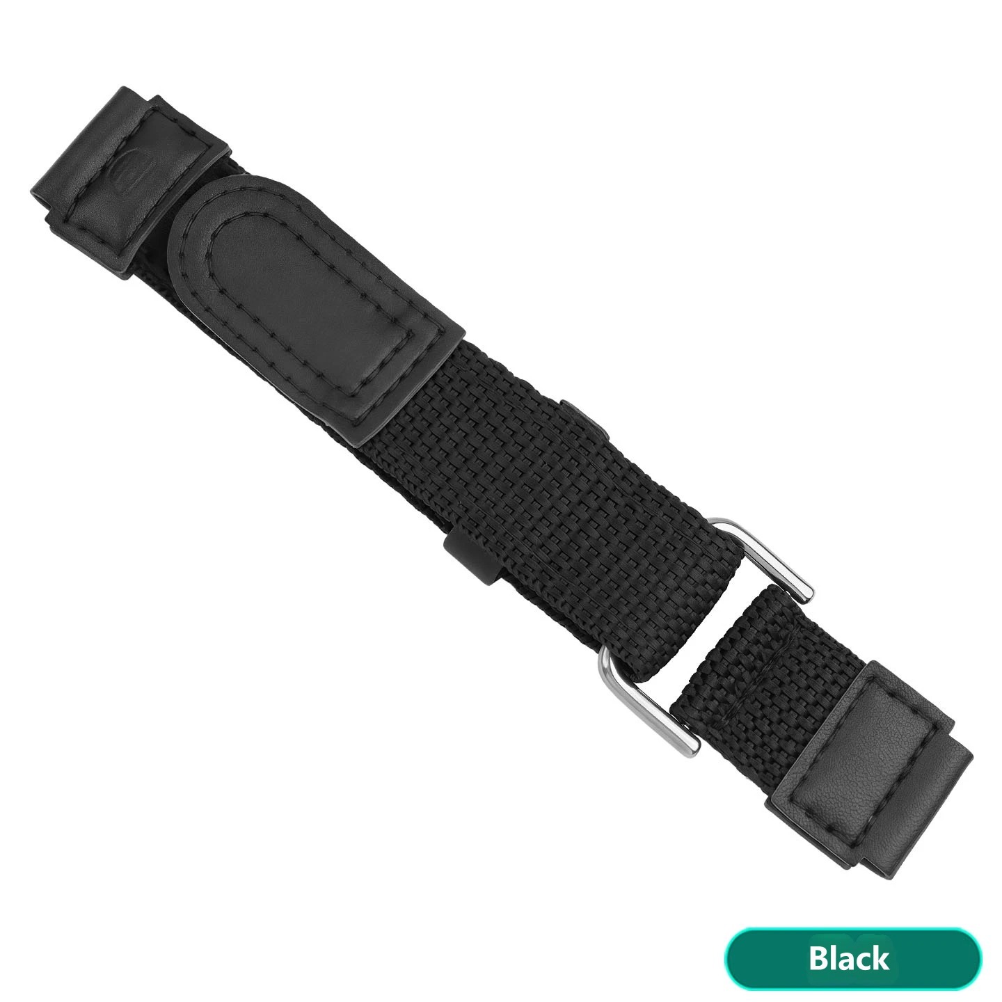 Suitable for the Casio Forester FT-500WC, AW-80V and W-89H models with Velcro nylon straps