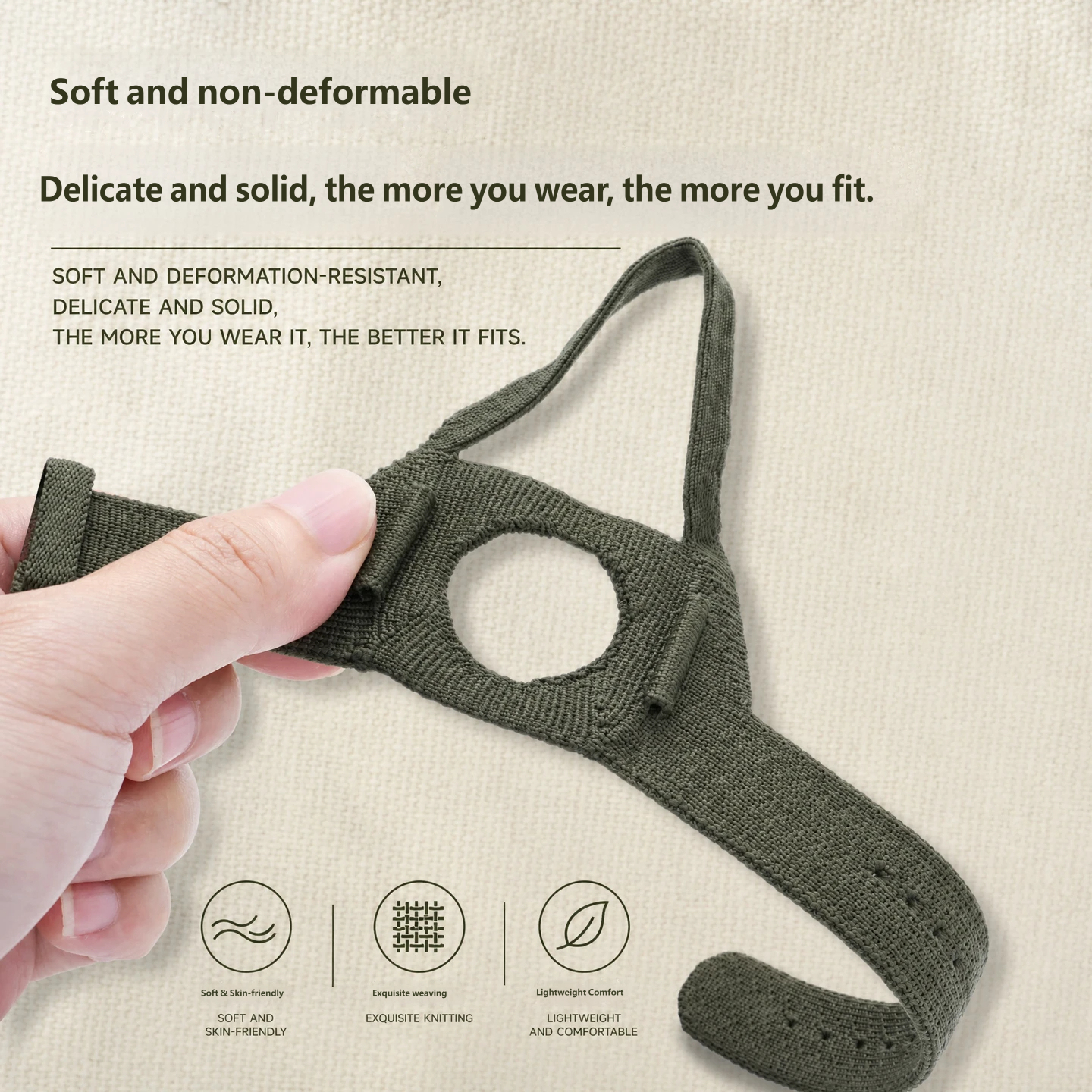 Compatible with SUUNTO VERTICAL2/Race2/Run/9peak sports breathable nylon watch straps