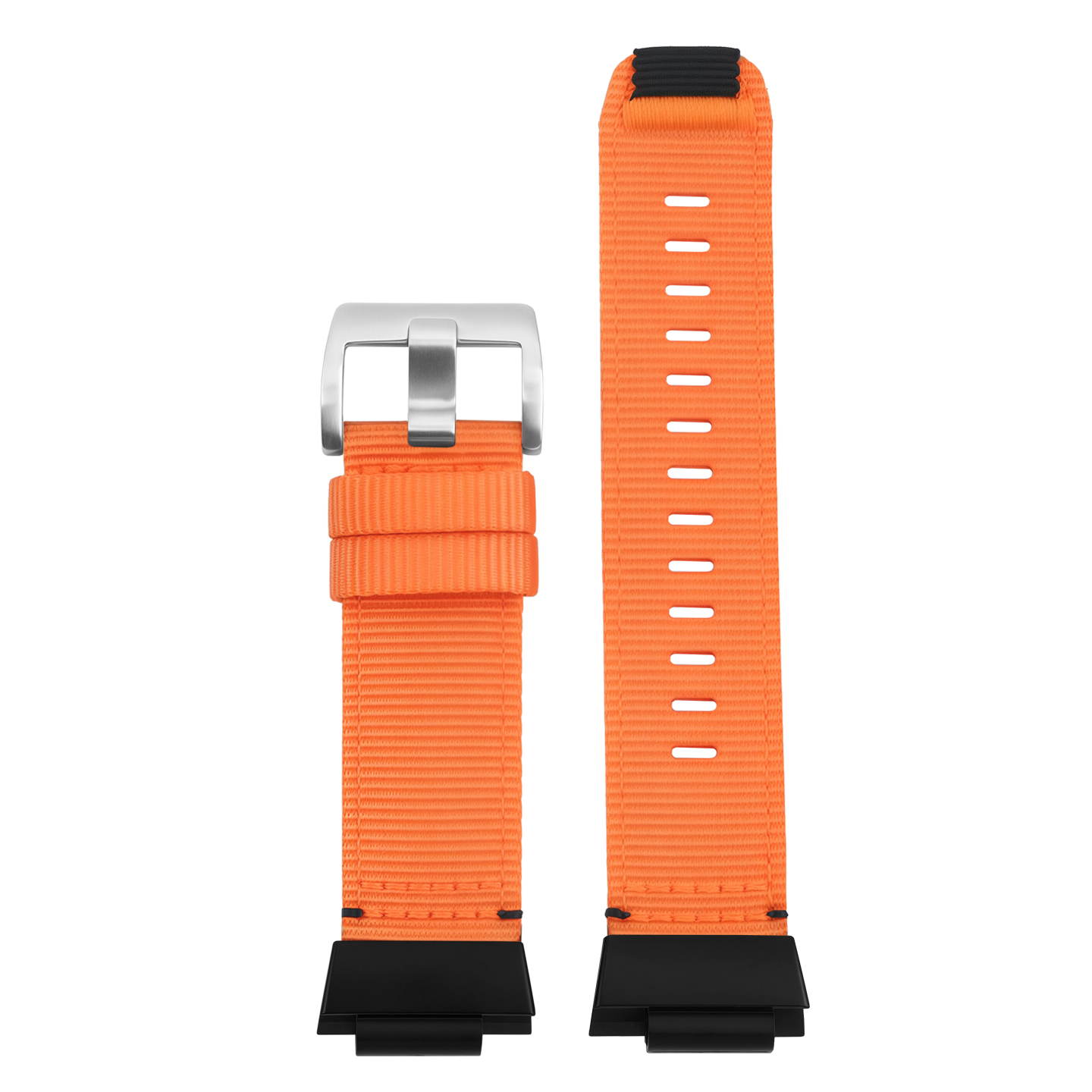Nylon canvas watch strap compatible with the Casio G-SHOCK 7th Generation Frogman GWF-A1000