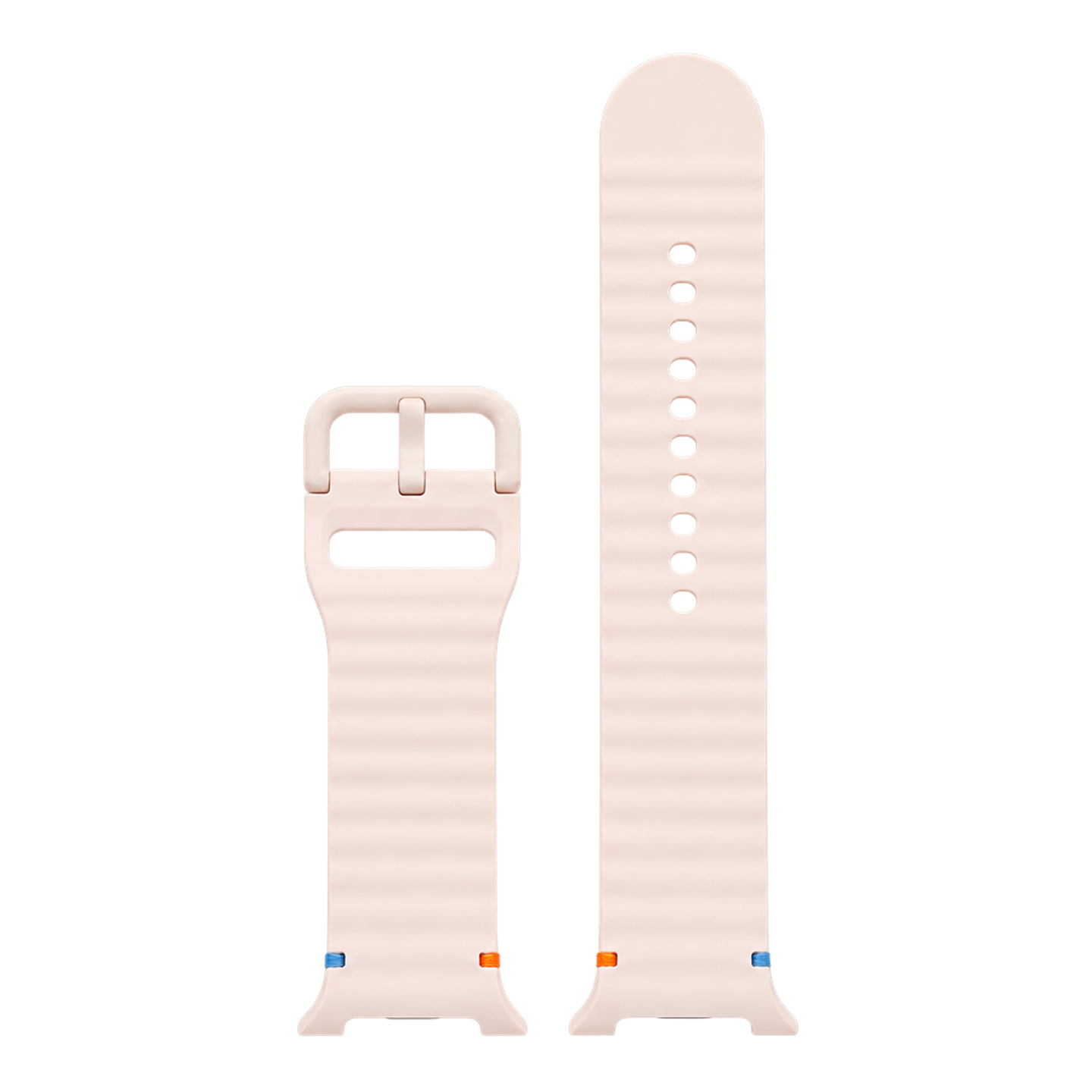 Replacement watch strap for the Samsung Watch 8/9, made from soft, skin-friendly rubber and silicone