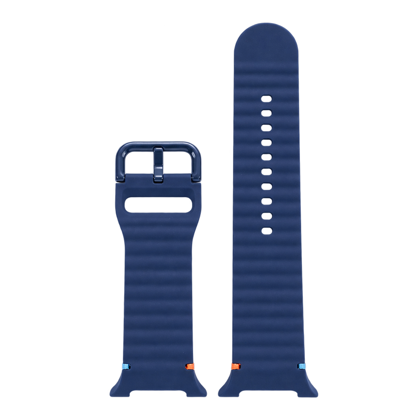 Replacement watch strap for the Samsung Watch 8/9, made from soft, skin-friendly rubber and silicone