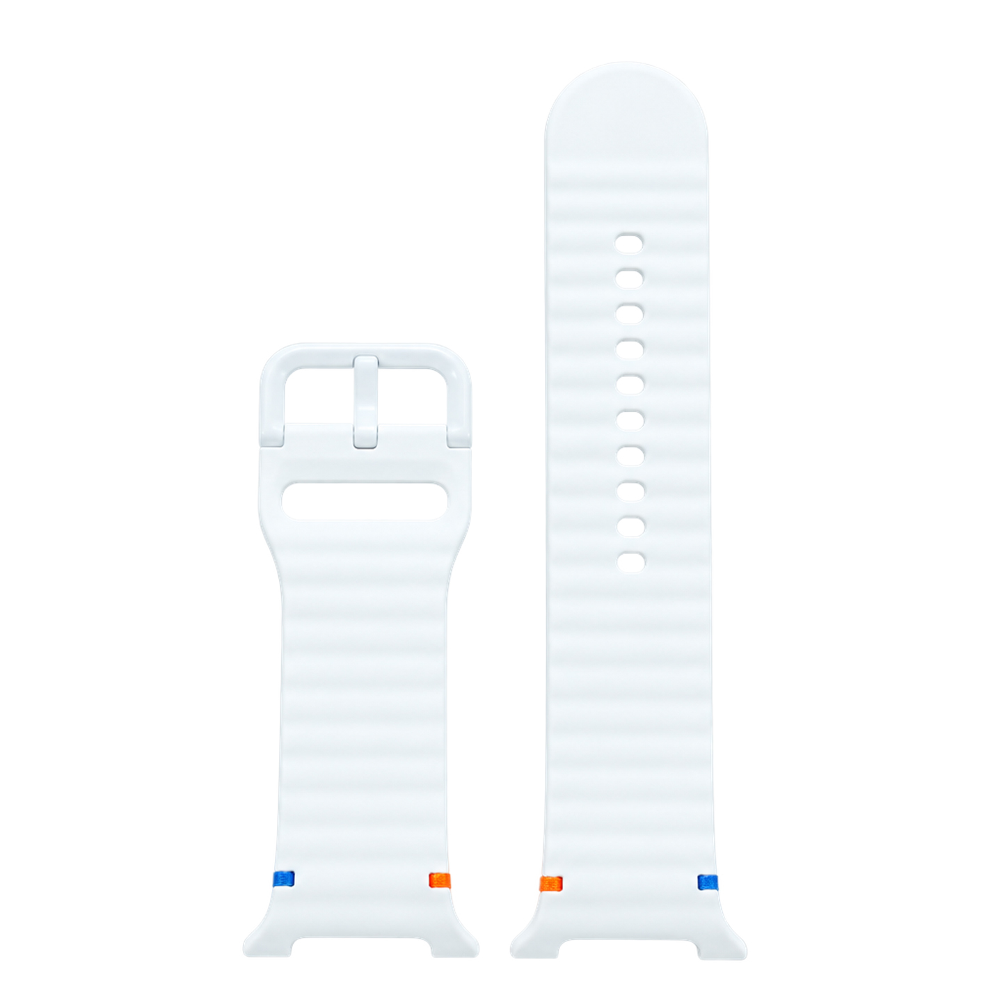 Replacement watch strap for the Samsung Watch 8/9, made from soft, skin-friendly rubber and silicone