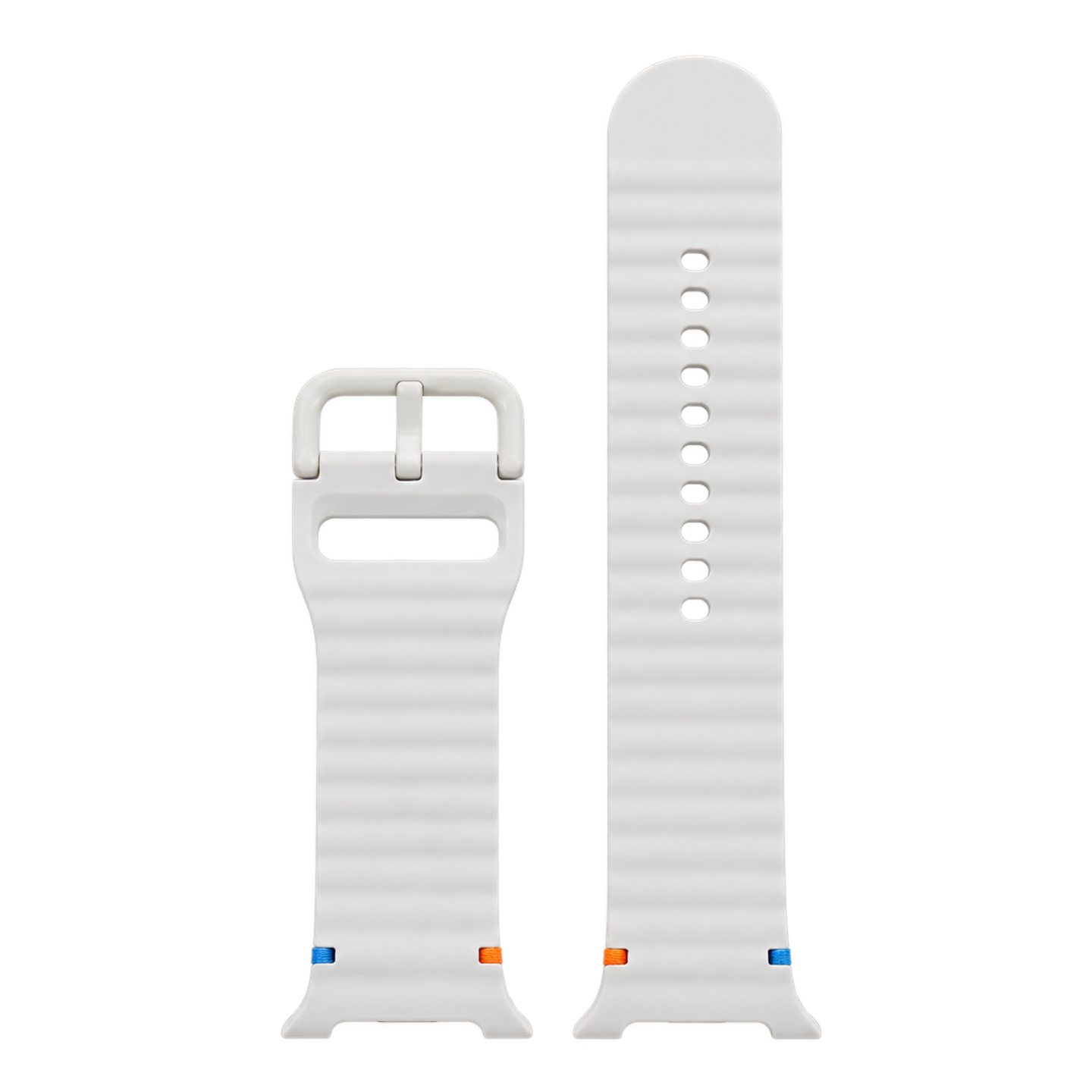Replacement watch strap for the Samsung Watch 8/9, made from soft, skin-friendly rubber and silicone