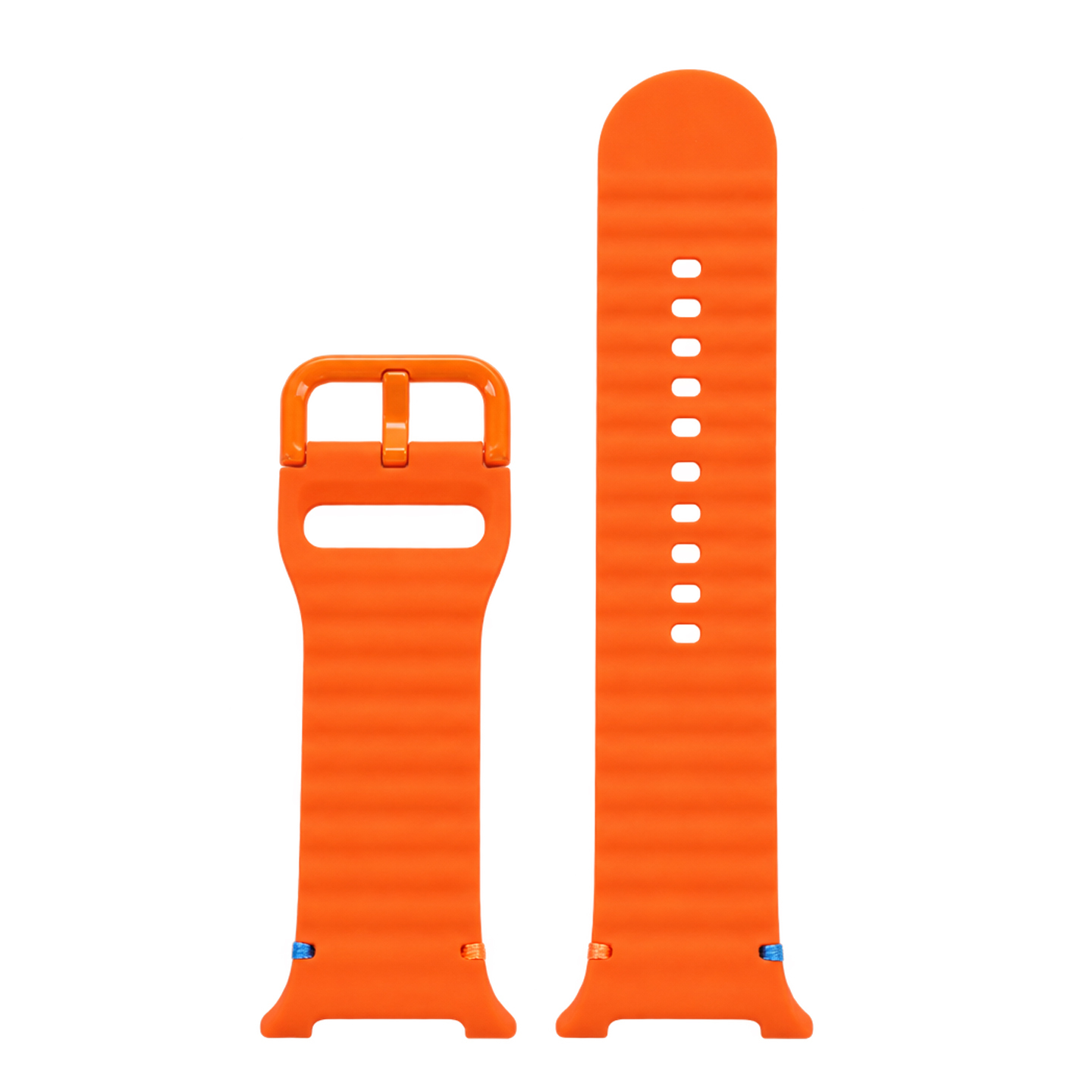Replacement watch strap for the Samsung Watch 8/9, made from soft, skin-friendly rubber and silicone