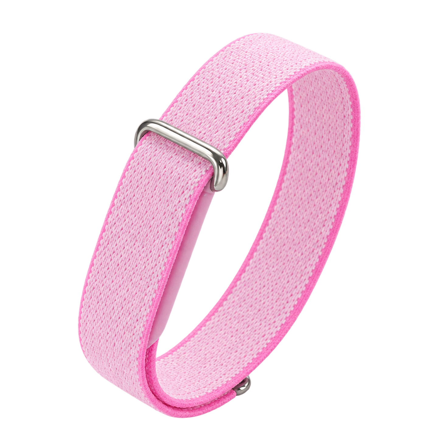 Replacement Velcro nylon canvas loop watch strap for the Google Fitbit Air fitness tracker
