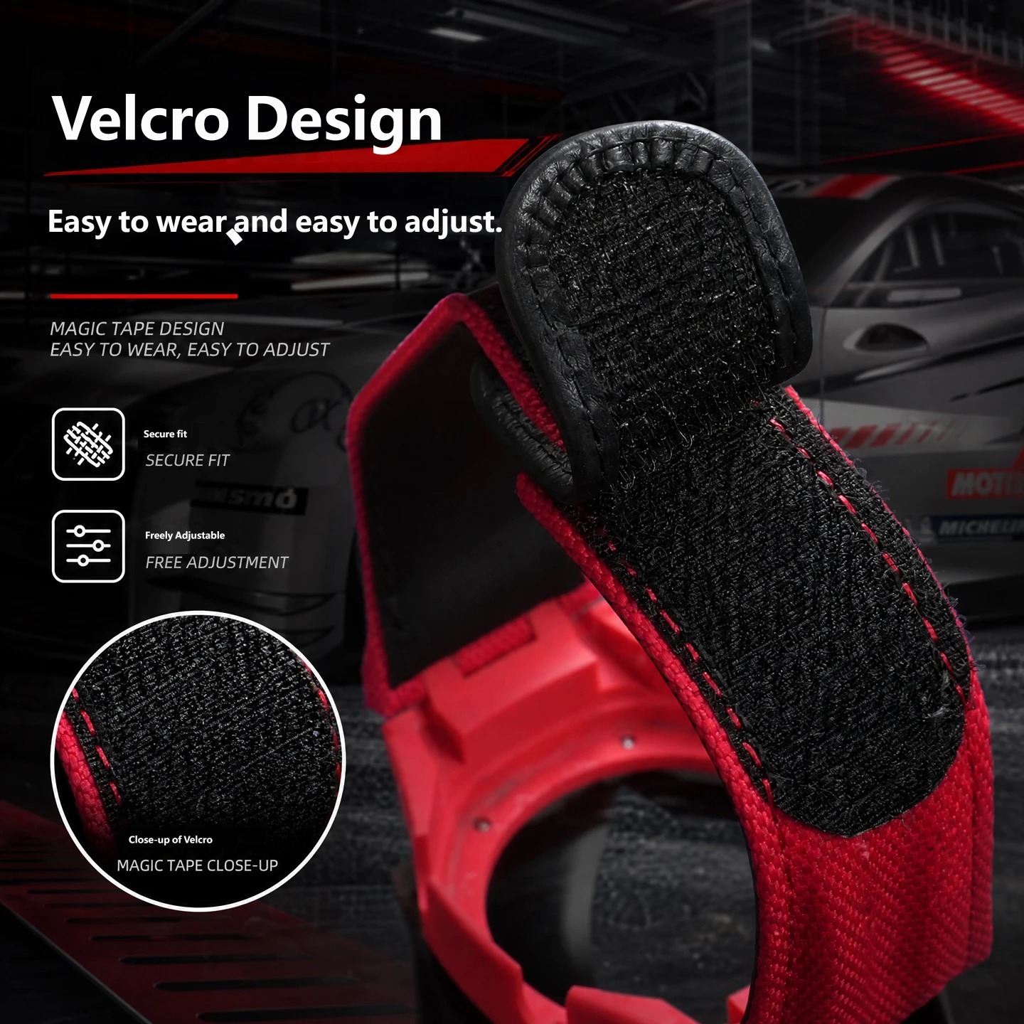 Fits the Casio Farmhouse Oak GA-2100 Carbon Fibre Case and Nylon Velcro Strap Set