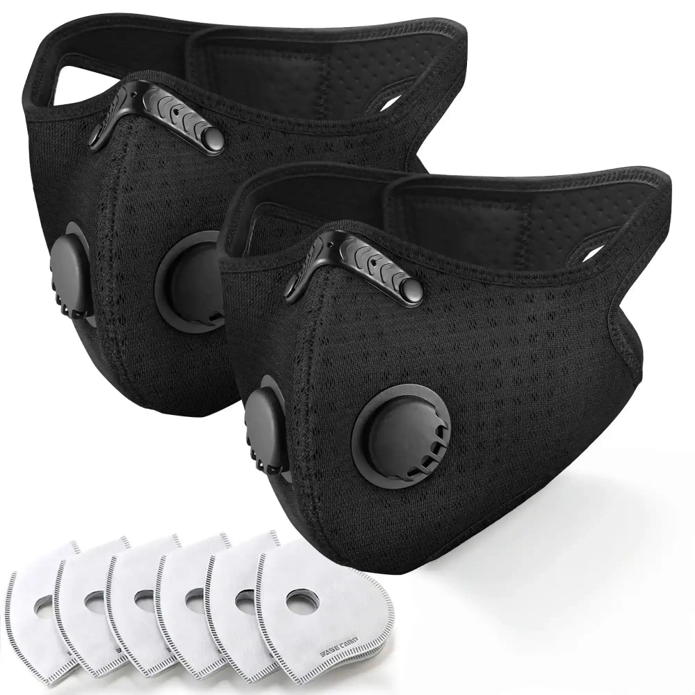 Breath  IX   N   Plus   Dust   Mask   Combo   Kit