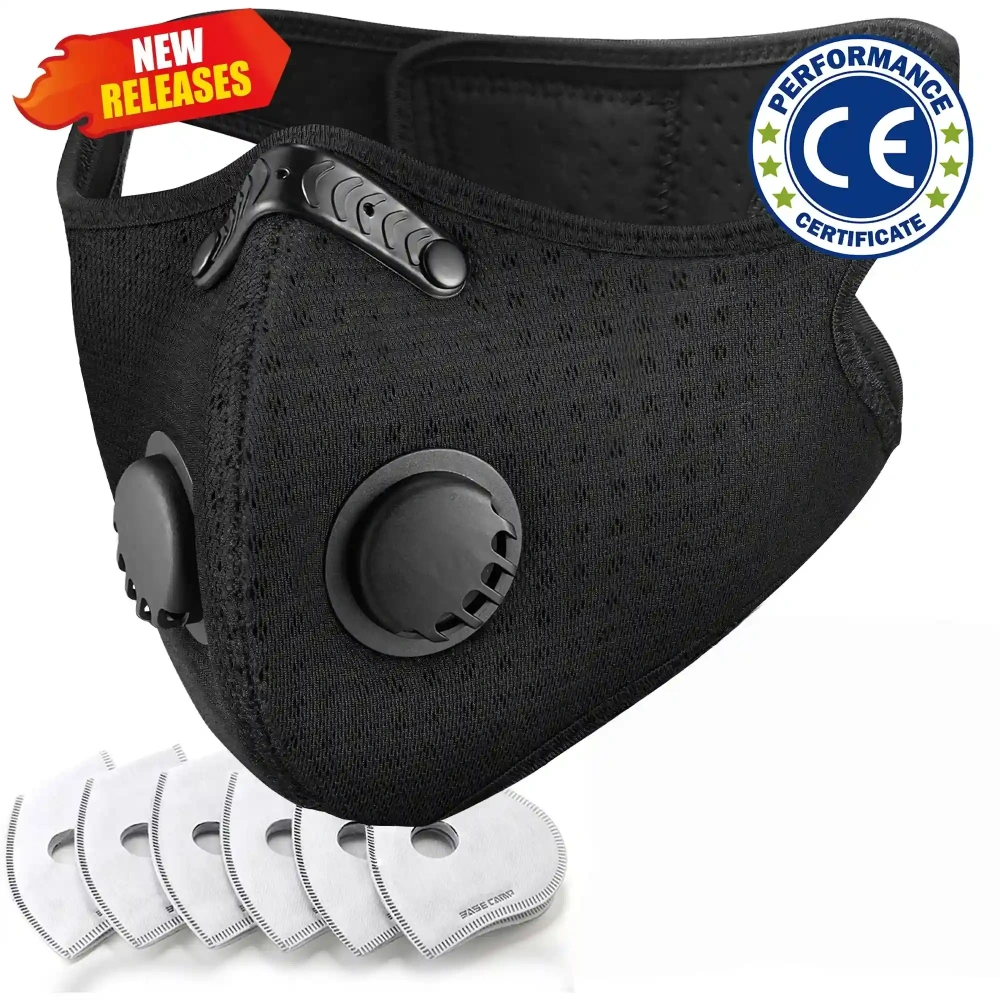 Breath  IX   N   Plus   Dust   Mask   Combo   Kit