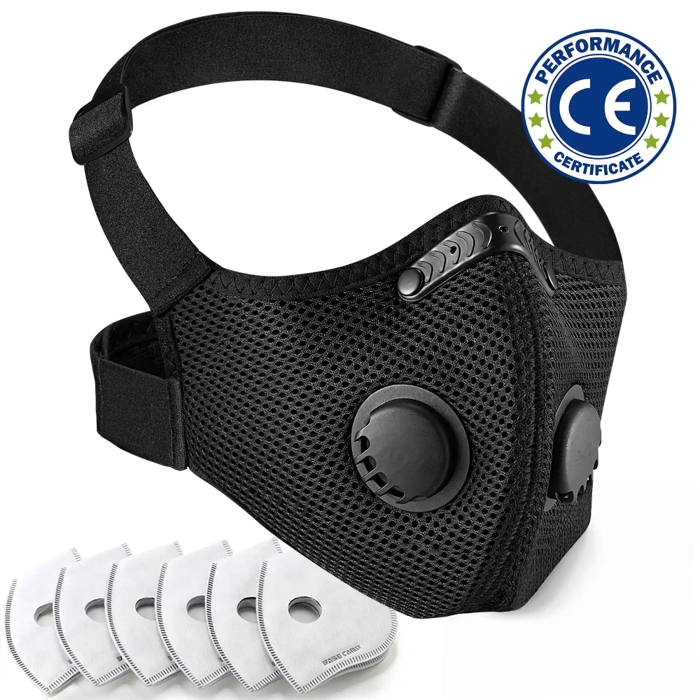 Breath  IX  M   Pro   Dust   Mask   Combo   Kit
