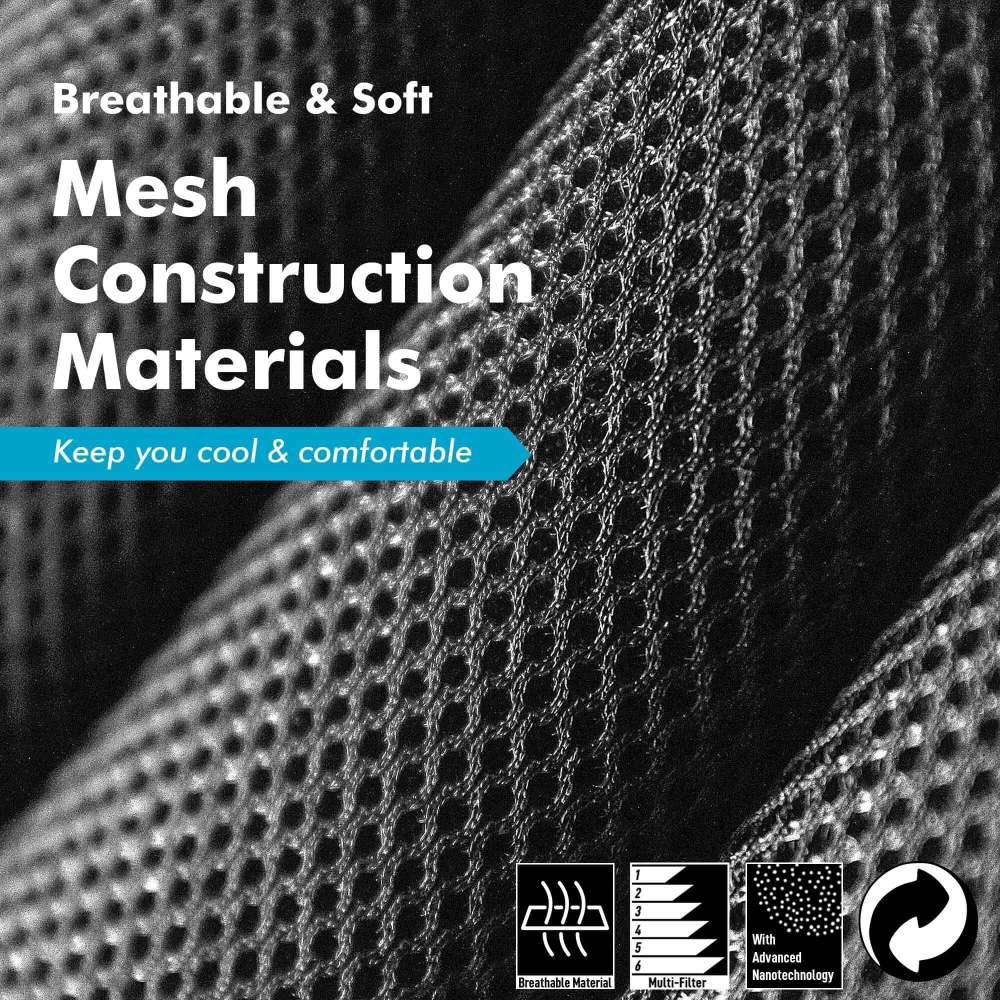 Breath  IX  M   Pro   Dust   Mask   Combo   Kit